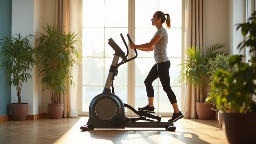 What Elliptical Settings Minimize Joint Pain?