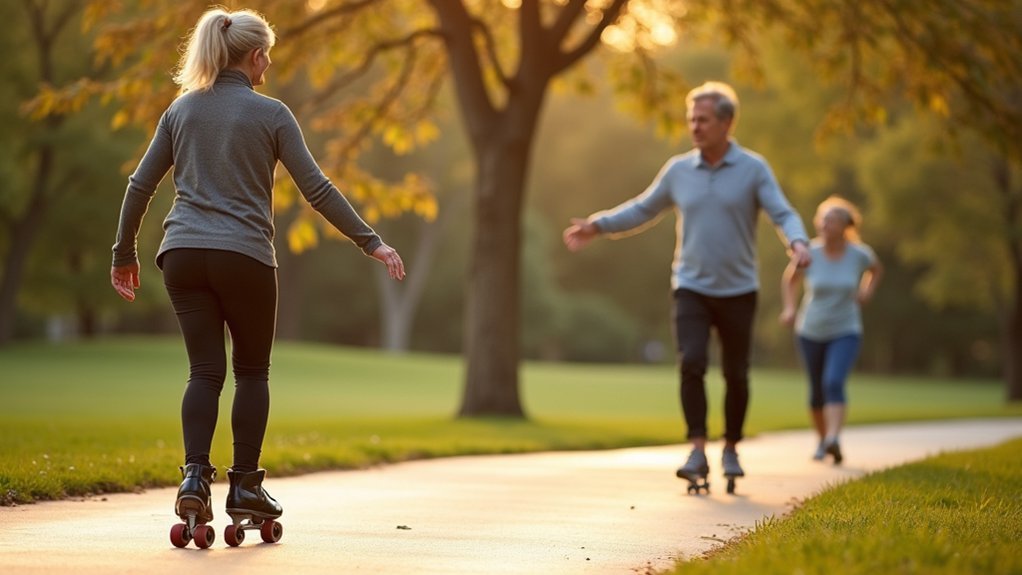 low impact exercise for knees