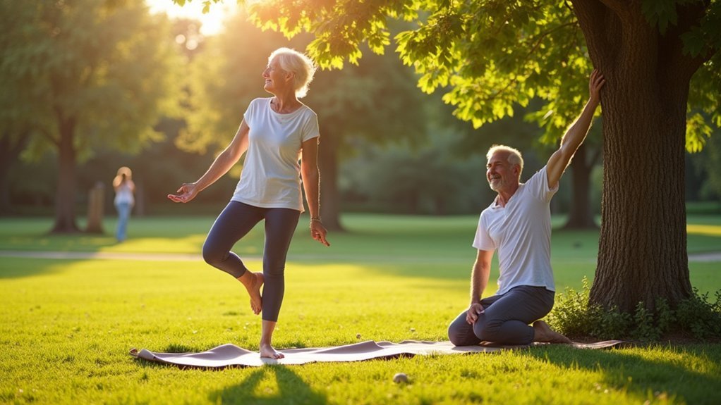 Why Low-Impact Exercises Improve Stability After 60