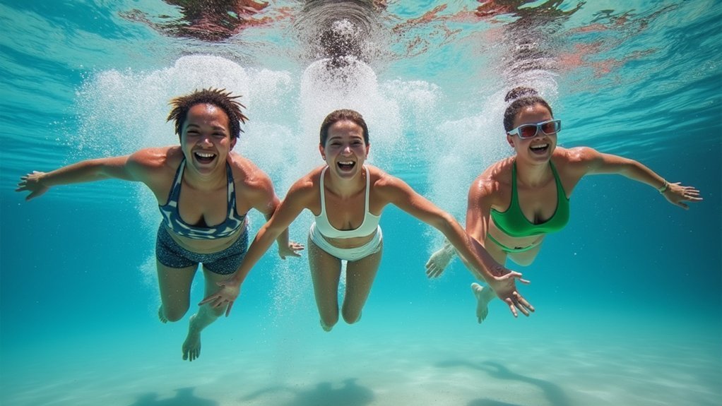 What Makes Water Workouts Safe For Joints?