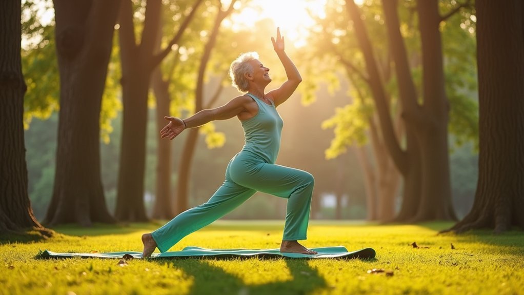 maintain flexibility for independence