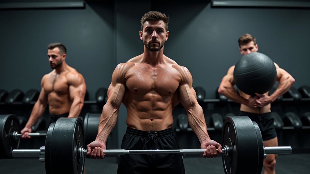 5 Top Exercises for Men’s Bone Strength