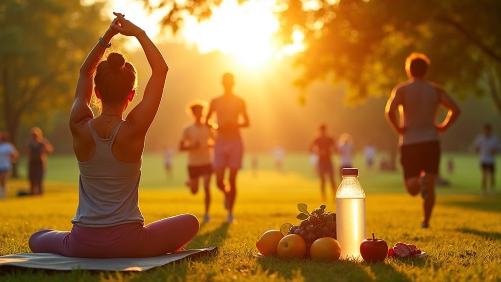 mental clarity through fitness