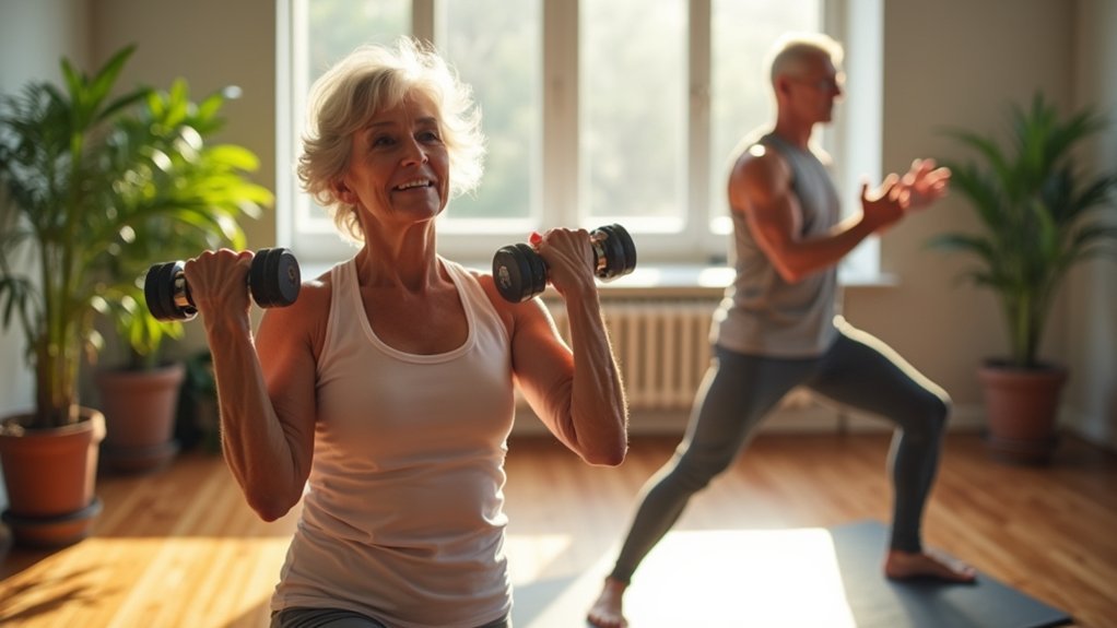 metabolic changes during aging