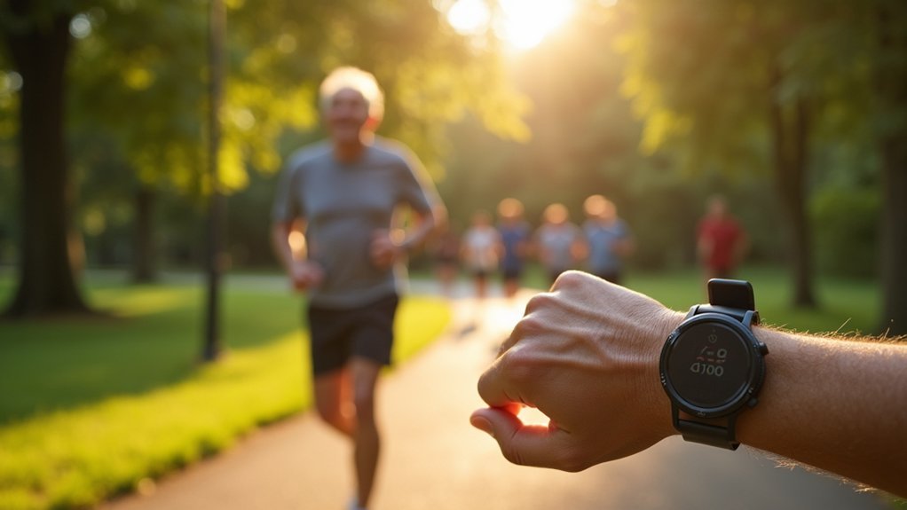 metabolic response aging differences