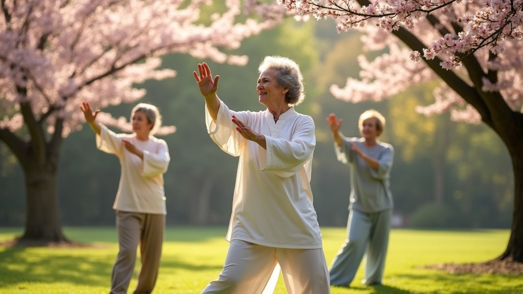 mindful movement for aging