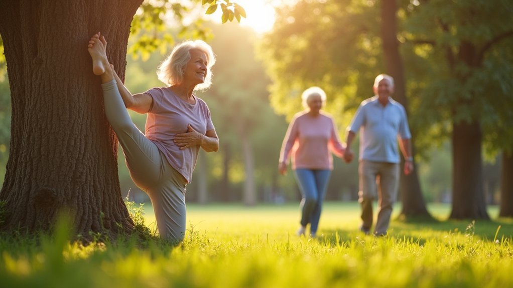 mobility enhances independence and health