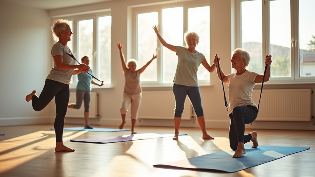 5 Transformative Mobility Exercises for Aging Bodies