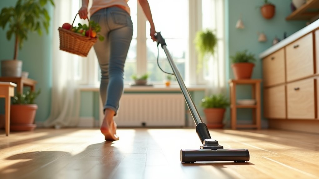 mobility strategies for chores