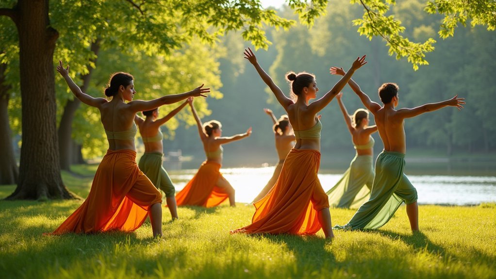 movement enhances cognitive abilities