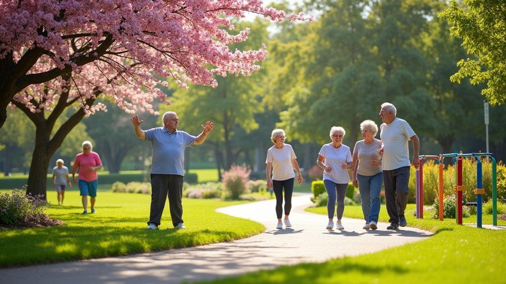 movement rich environments promote fitness