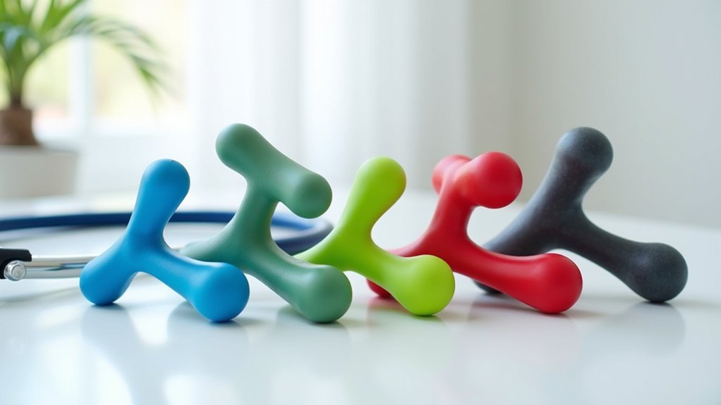 multi grip hand exercisers recommended