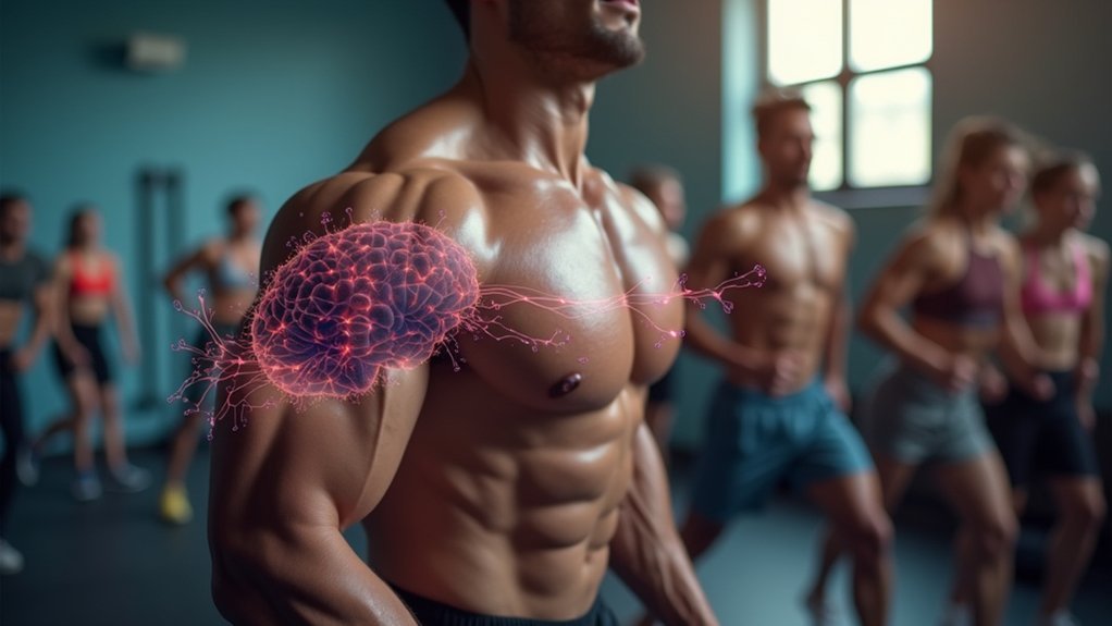 muscle memory through myonuclei