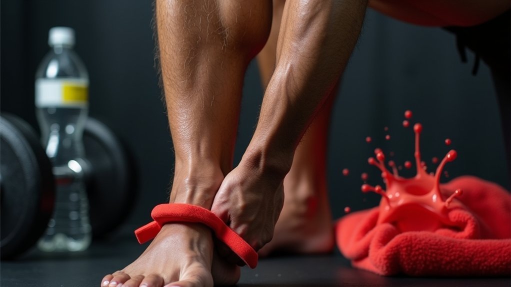 muscle soreness promotes strength