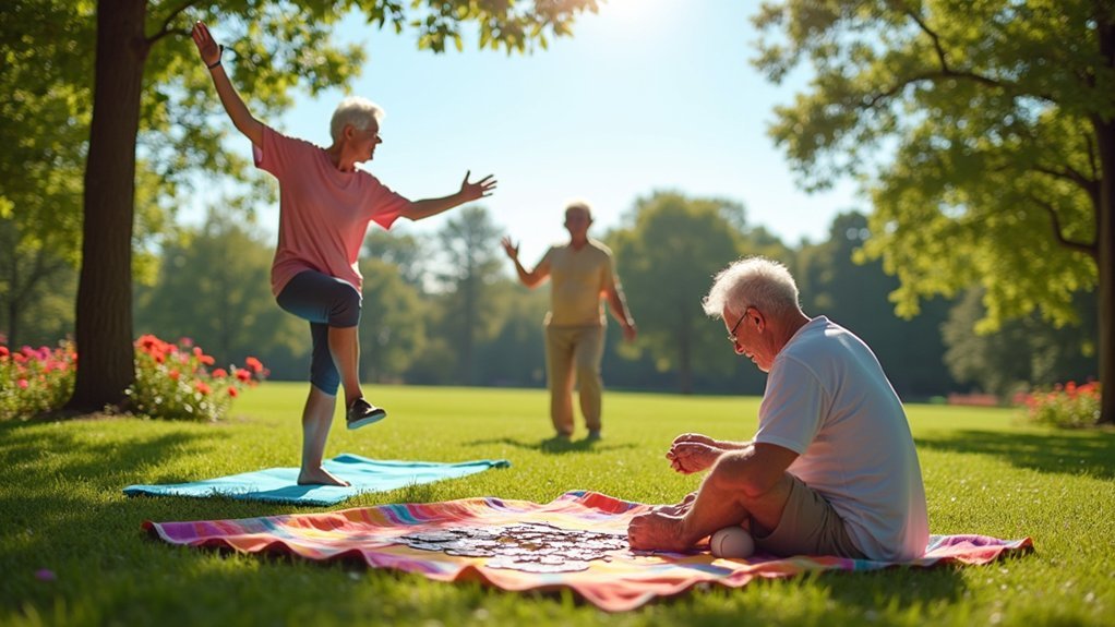 neuroplasticity exercises for aging