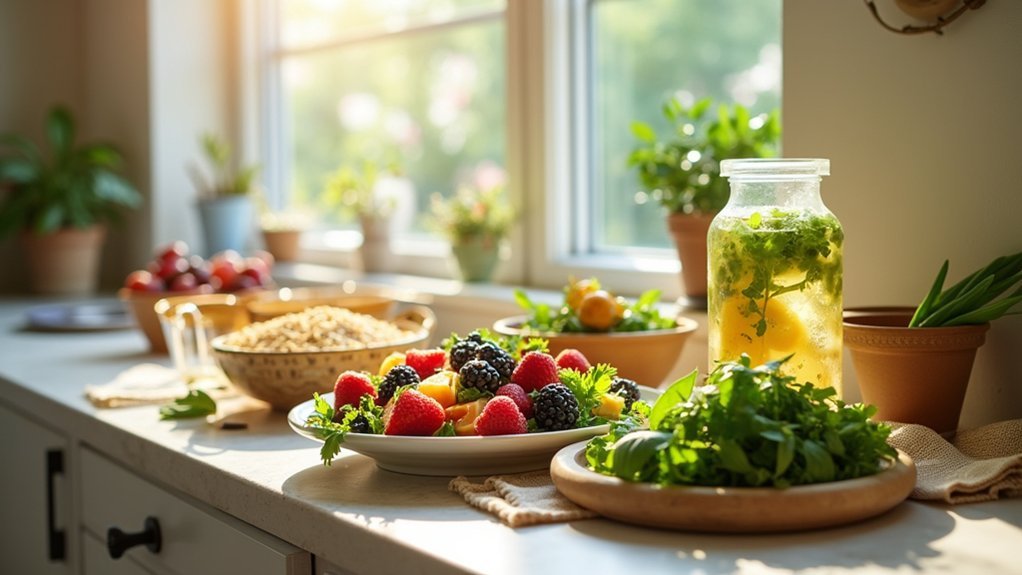 nutrition fuels daily energy