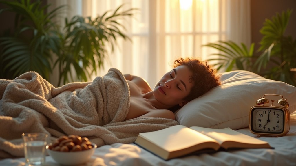 optimal sleep for recovery