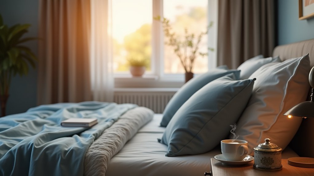 optimize sleep for recovery