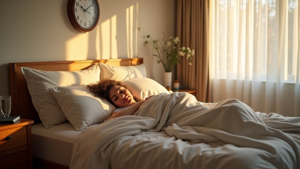 optimize sleep for recovery