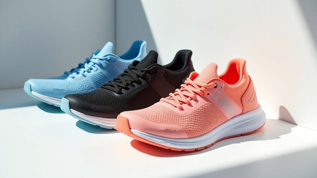 orthopedic exercise shoe recommendations