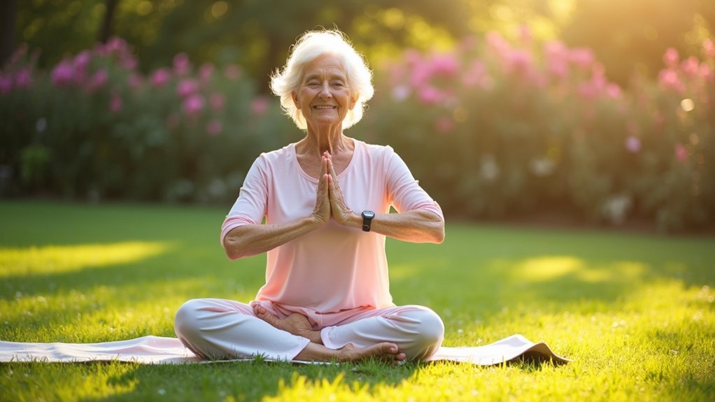 Flexibility Over 60: Safe Pain-Free Movement