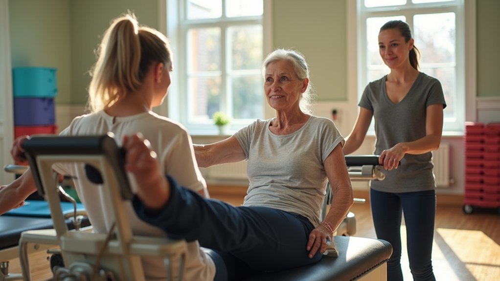 prevent re injury during recovery