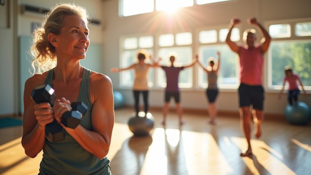 preventing age related muscle loss