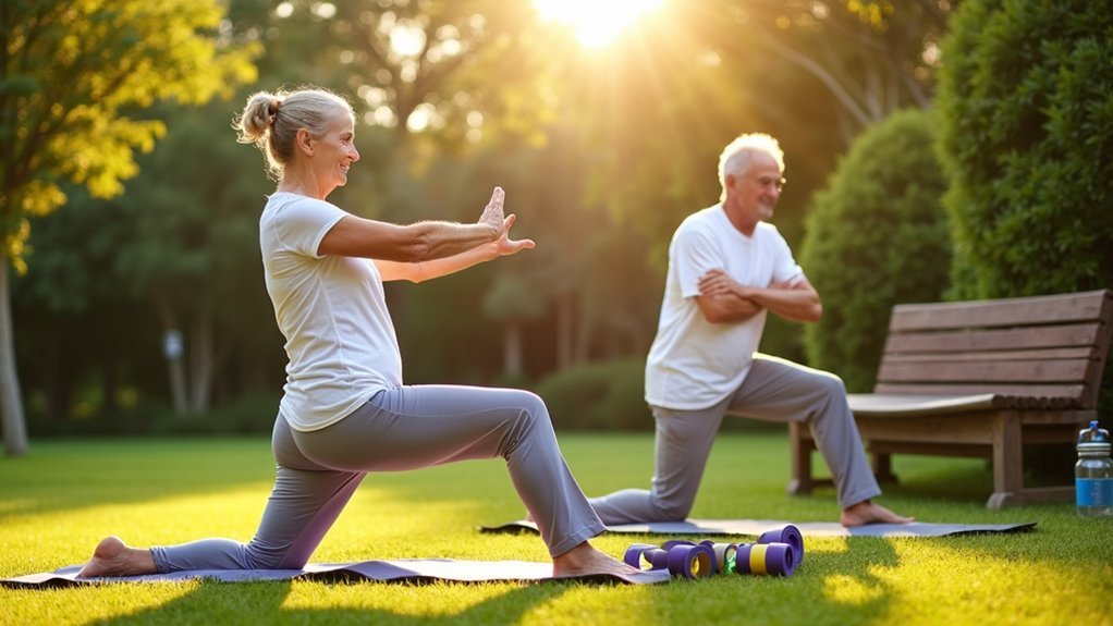 prioritize safety in exercise