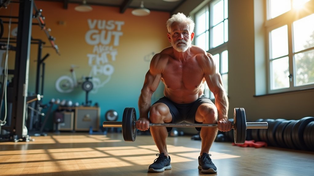progressive resistance builds bone strength
