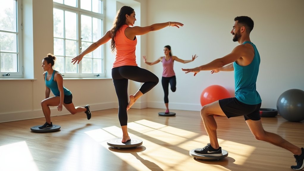 5 Powerful Proprioception Exercises for Better Balance