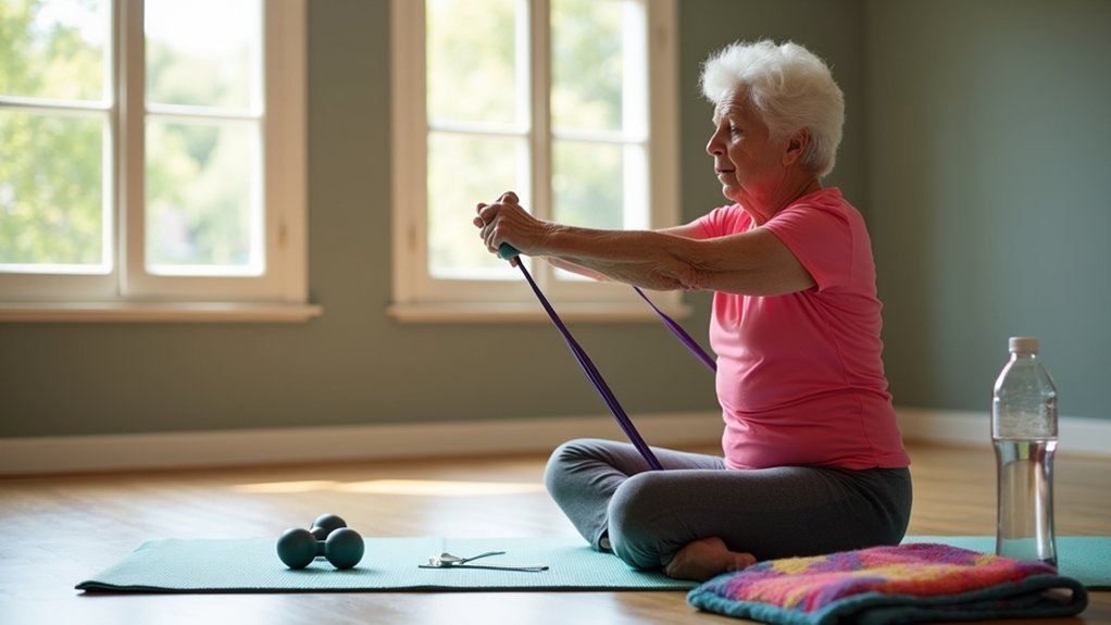 rebuild forearm stability exercises