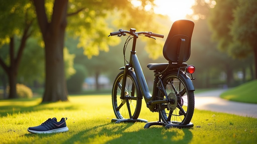 recumbent bike features guide