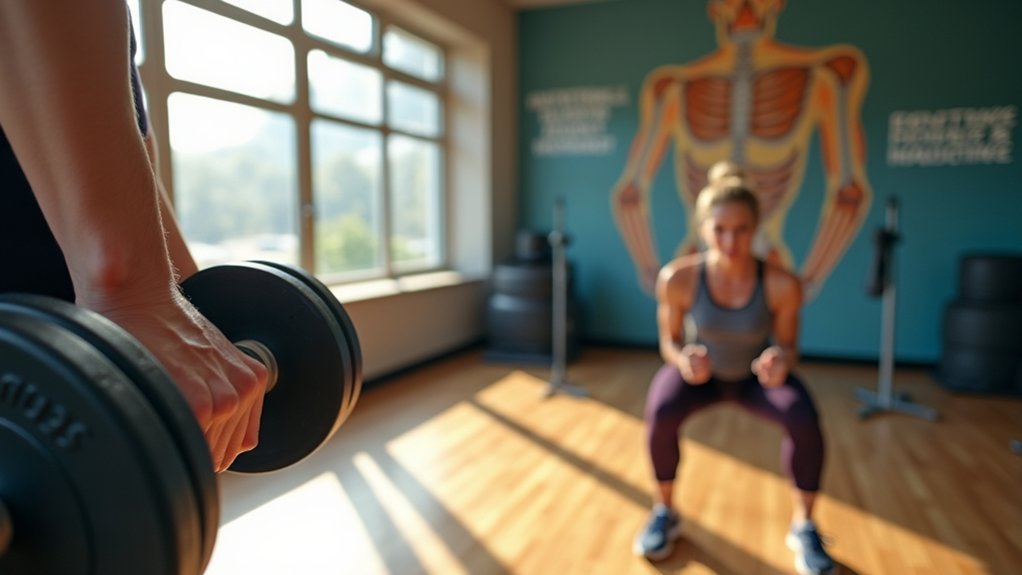 resistance training enhances bone density