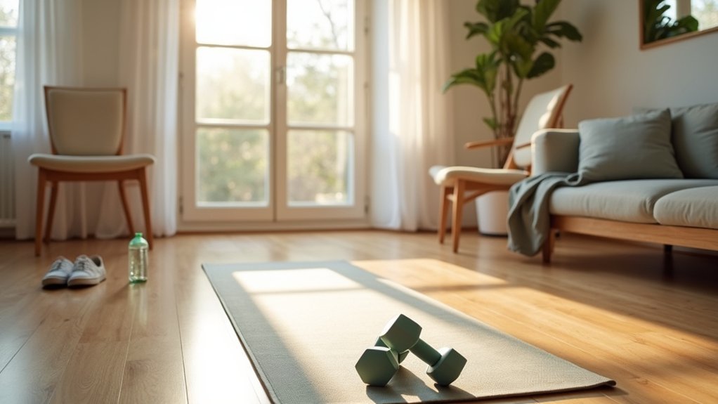 safe exercise with osteoporosis