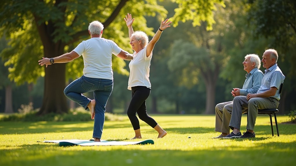 safe osteoporosis exercise guidelines