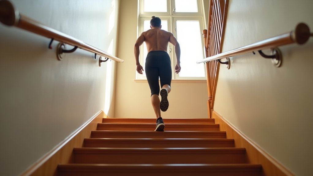 3 Tips for Safer Stair Climbing Balance