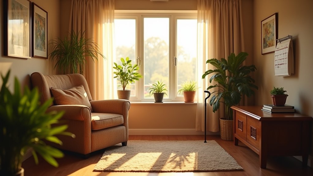safer home fall prevention