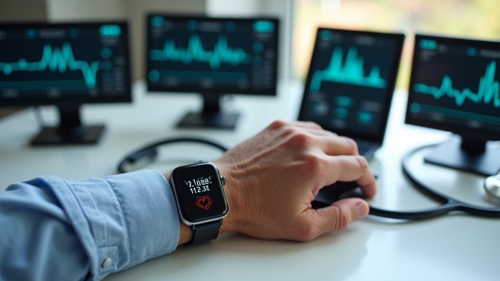 senior fitness heart monitors