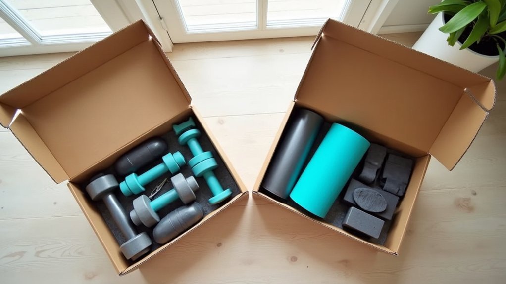 senior fitness subscription boxes