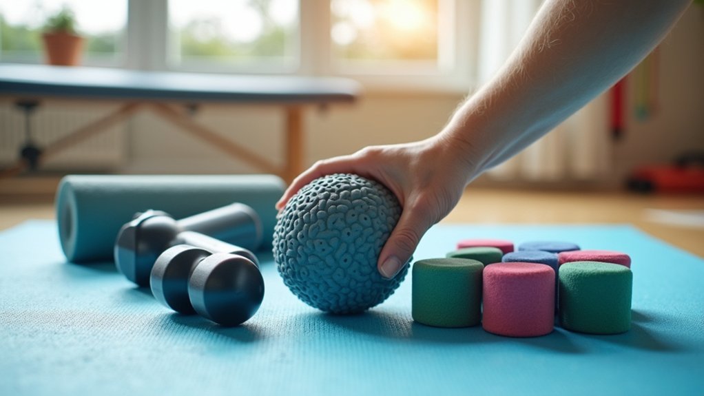 senior post workout recovery tools