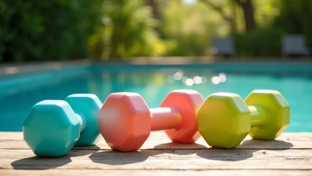 senior strength training equipment