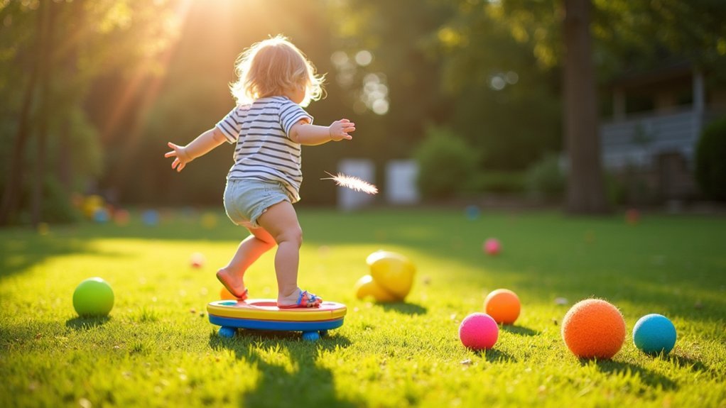 What Is Sensory Integration For Better Balance?