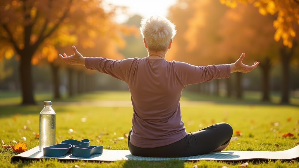 shoulder protection tips for seniors