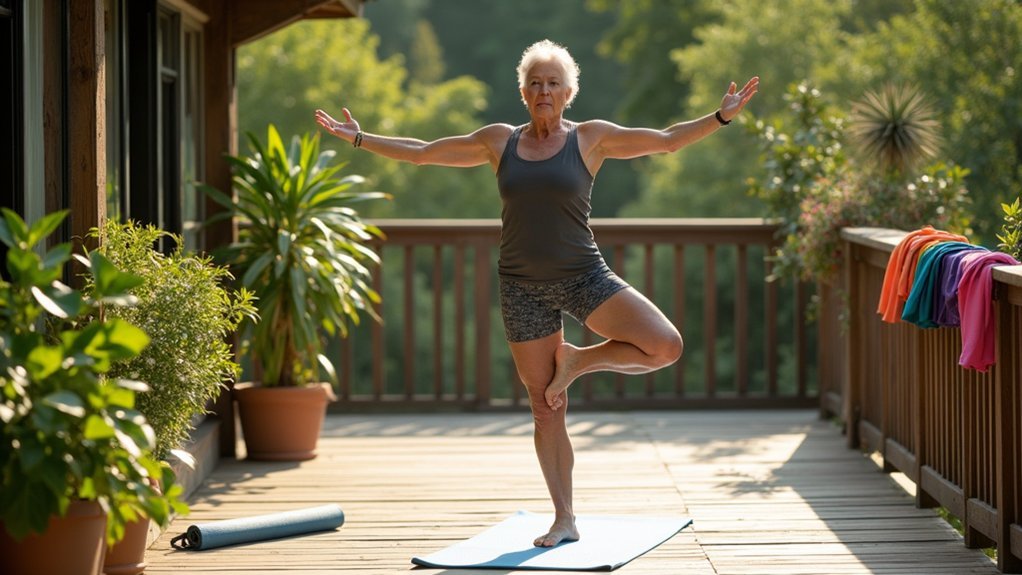 7 Safe Single-Leg Balance Exercises For Older Adults