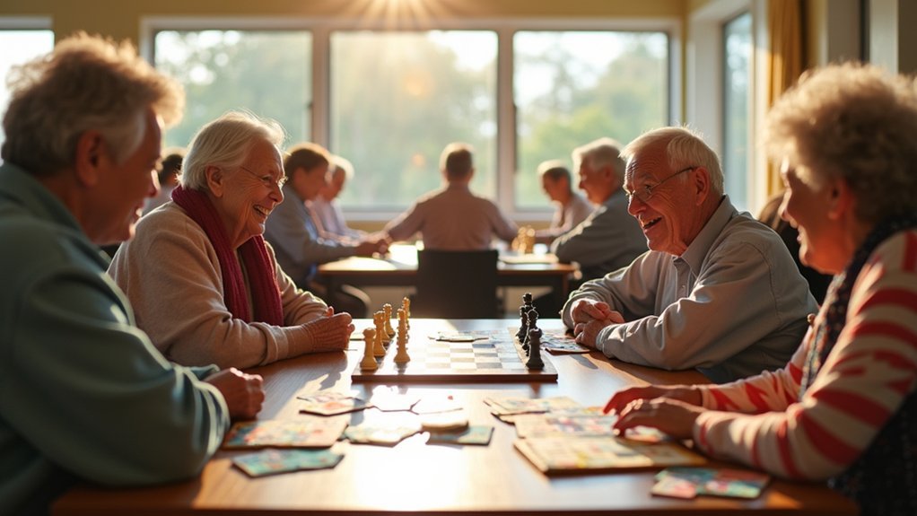 social connections enhance cognition