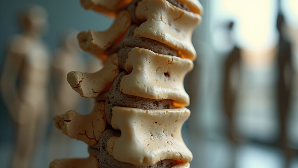 spine degeneration with age
