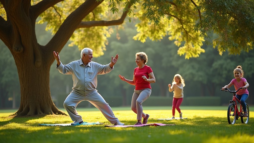 stay active for life