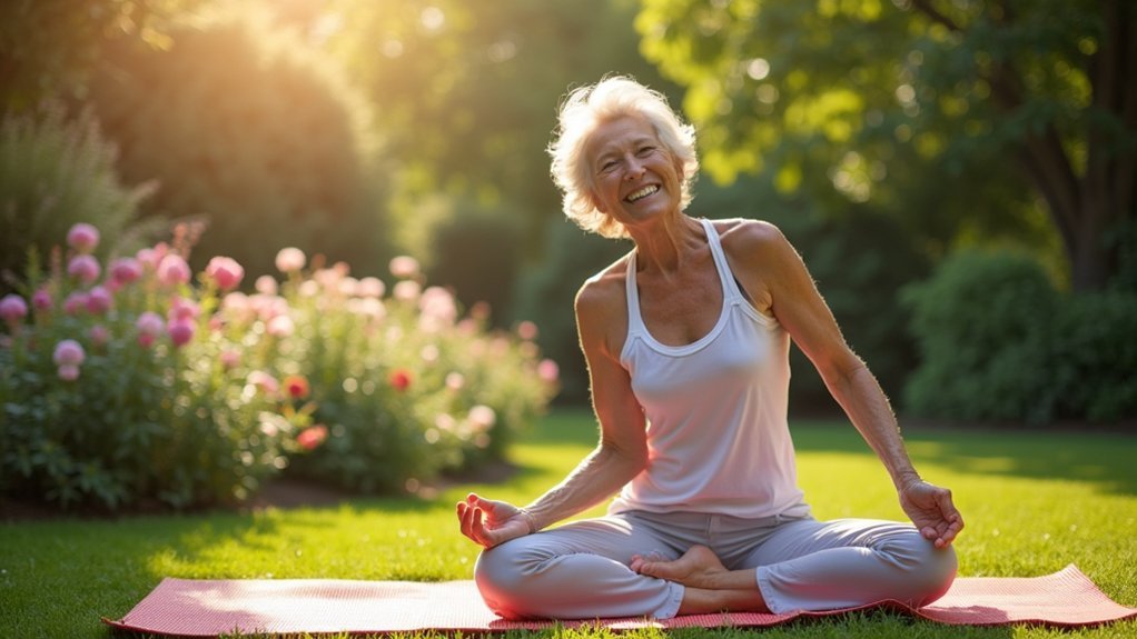 strategic stretching for seniors
