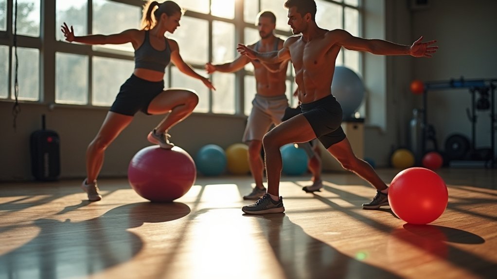 What Exercises Build Strength and Balance Together?