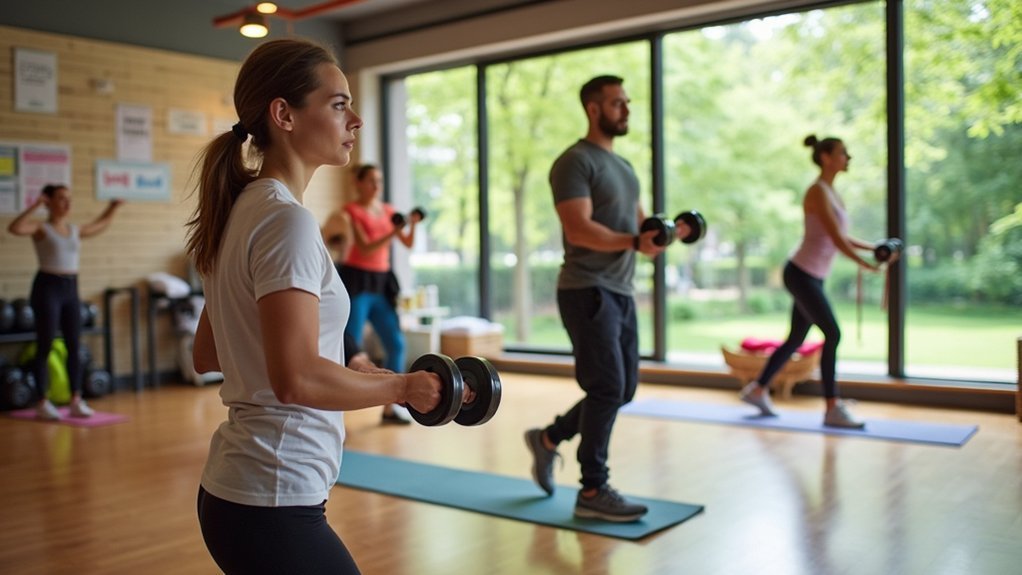strength and flexibility exercises